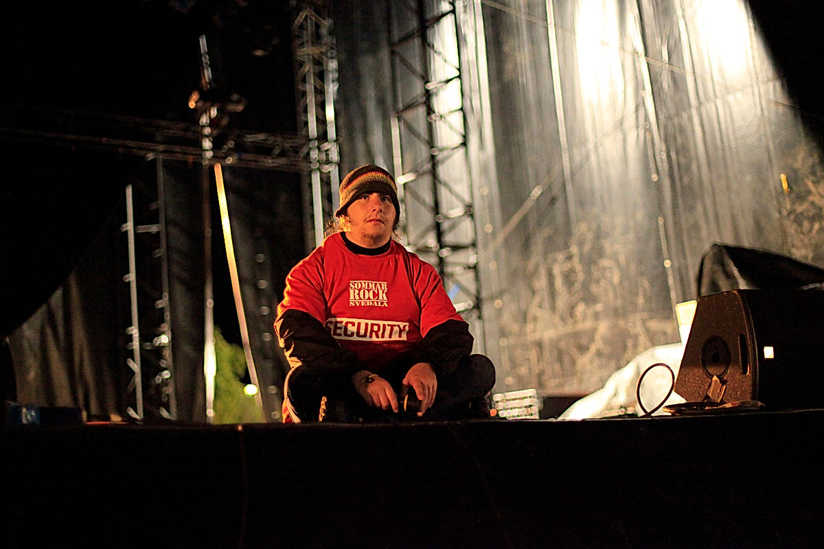 Funktionärer - 2012 - SommarRock Svedala