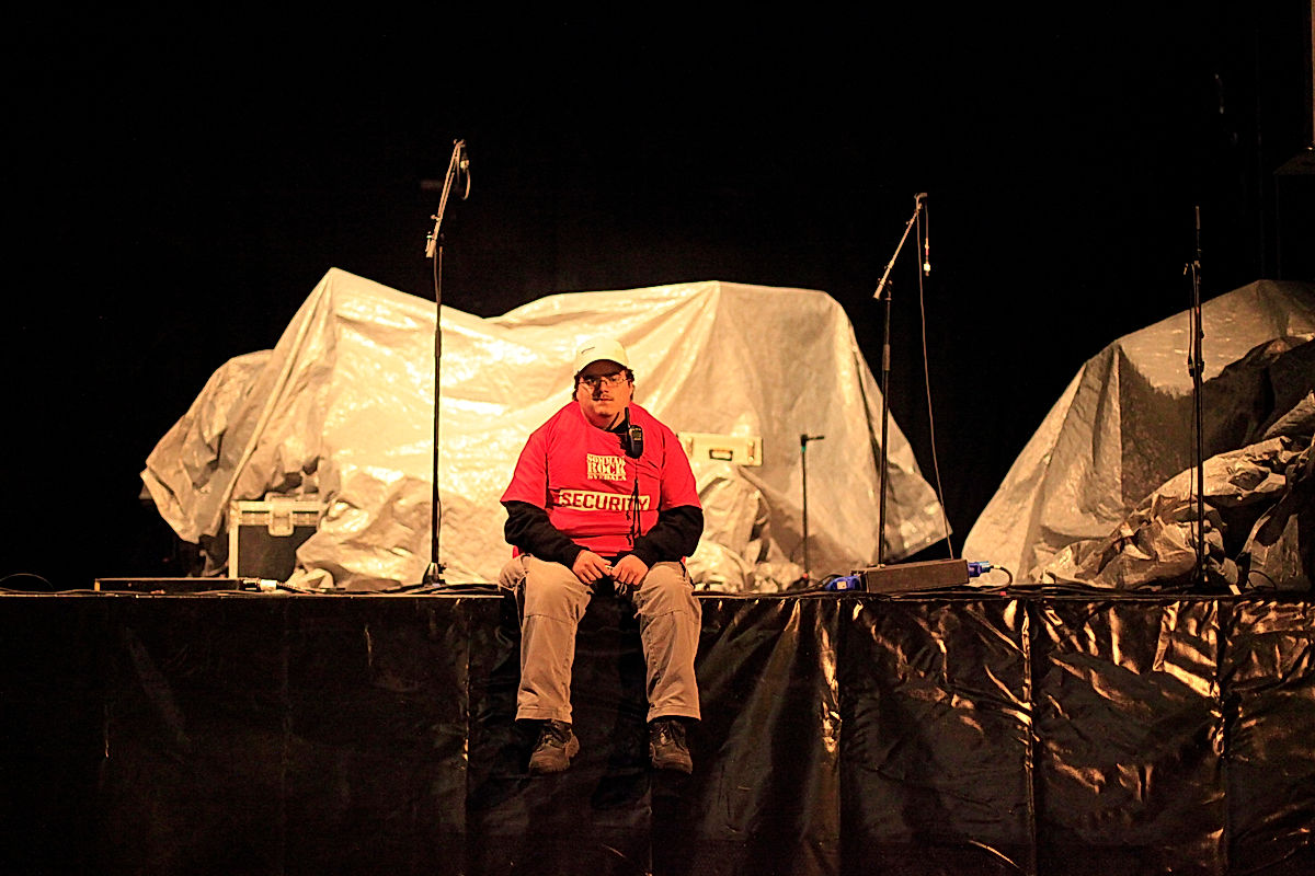 Funktionärer - 2012 - SommarRock Svedala