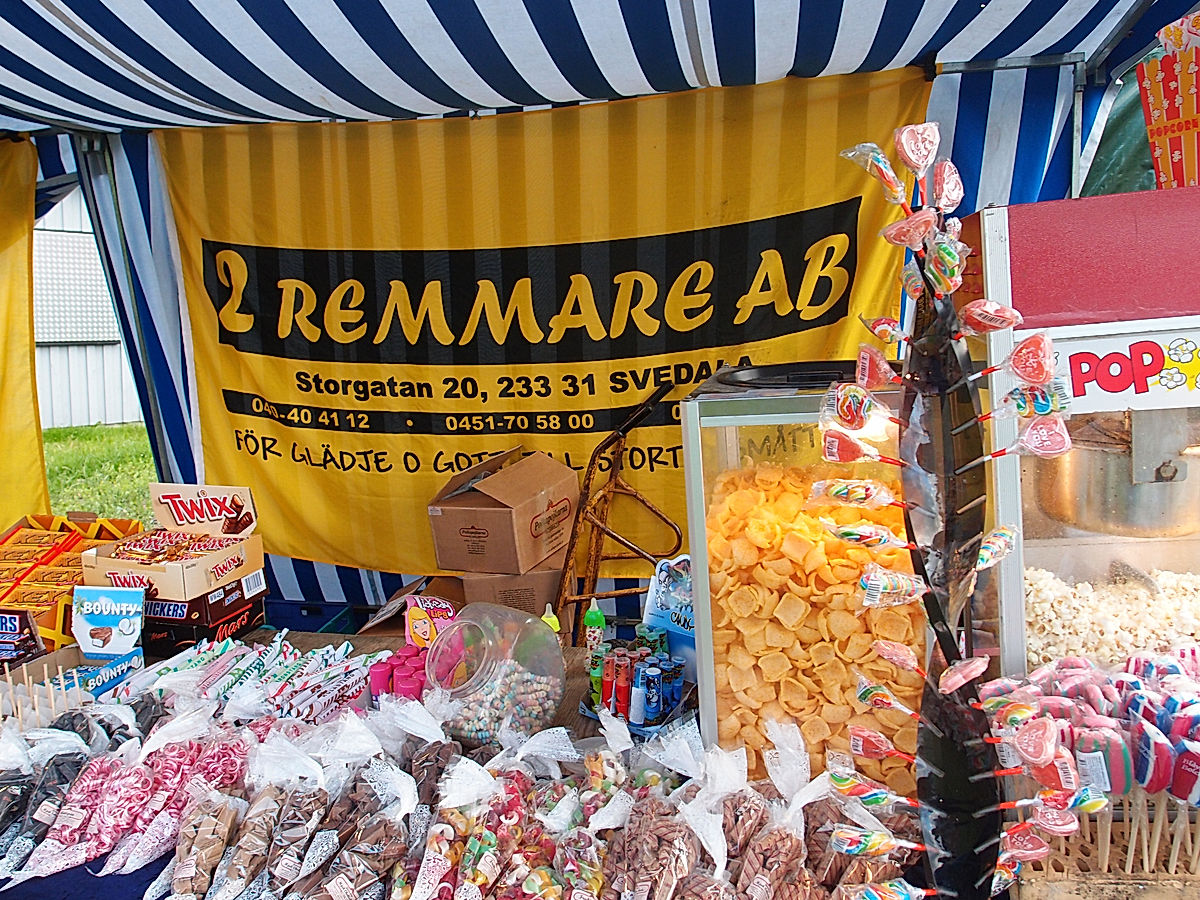 Funktionärer - 2012 - SommarRock Svedala