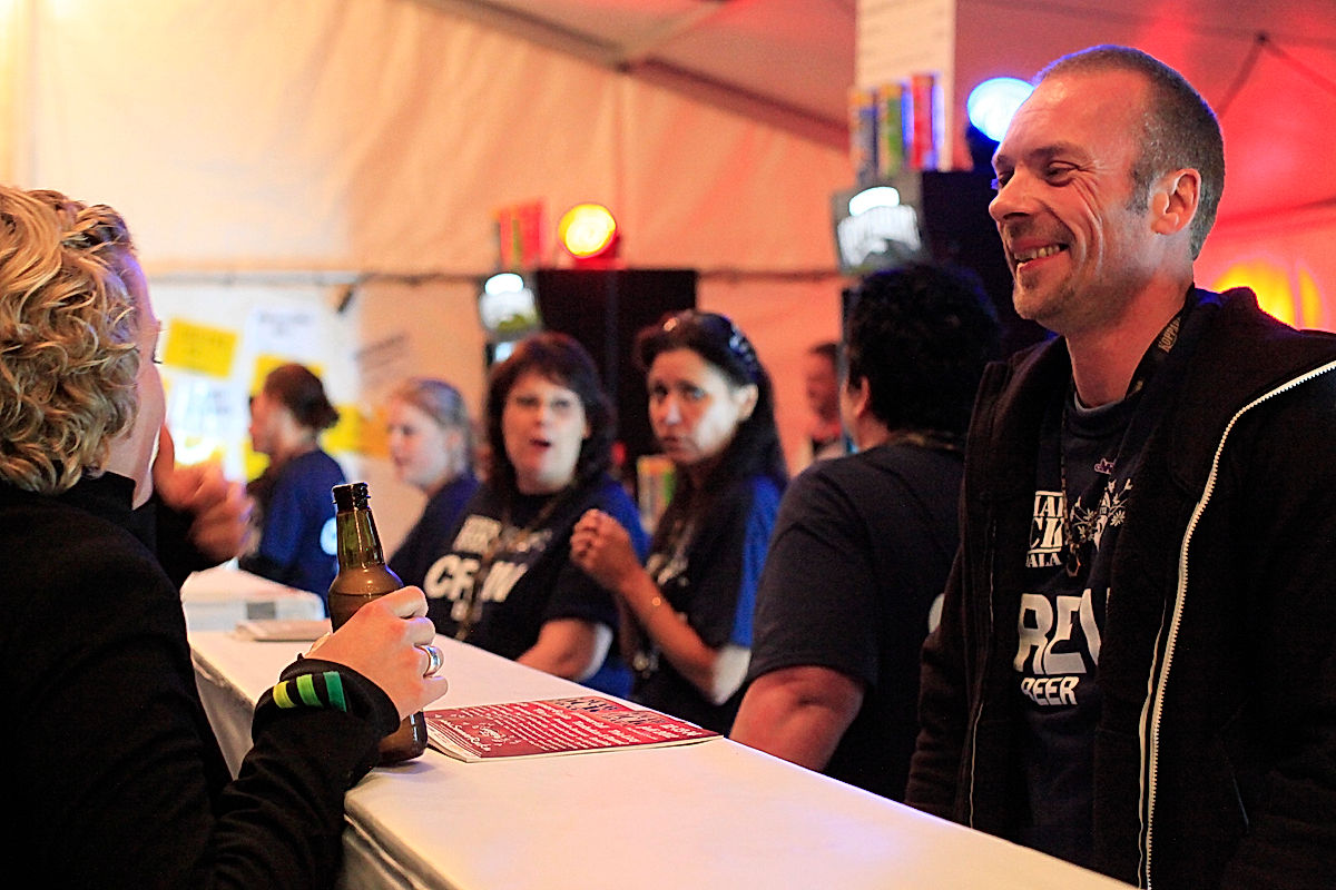 Funktionärer - 2012 - SommarRock Svedala