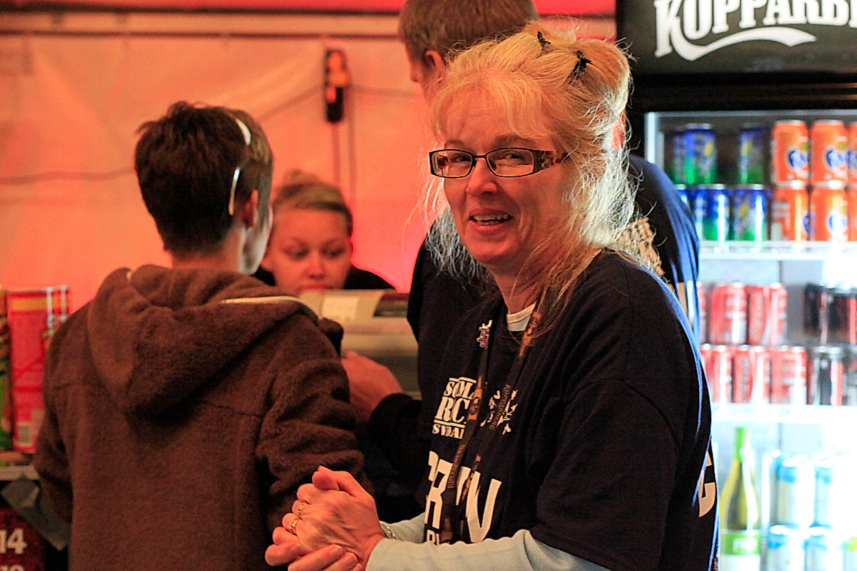 Funktionärer - 2012 - SommarRock Svedala