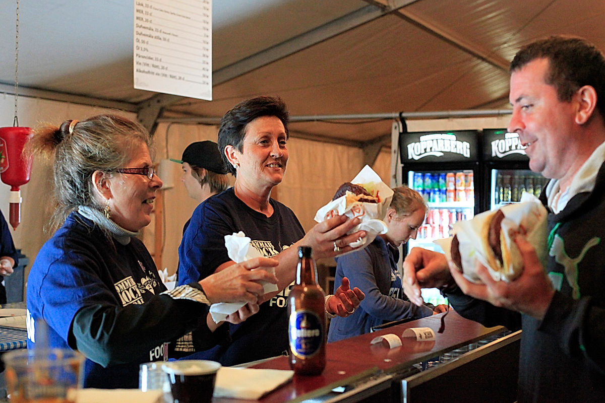 Funktionärer - 2012 - SommarRock Svedala