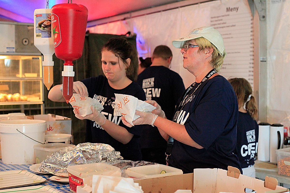 Funktionärer - 2012 - SommarRock Svedala