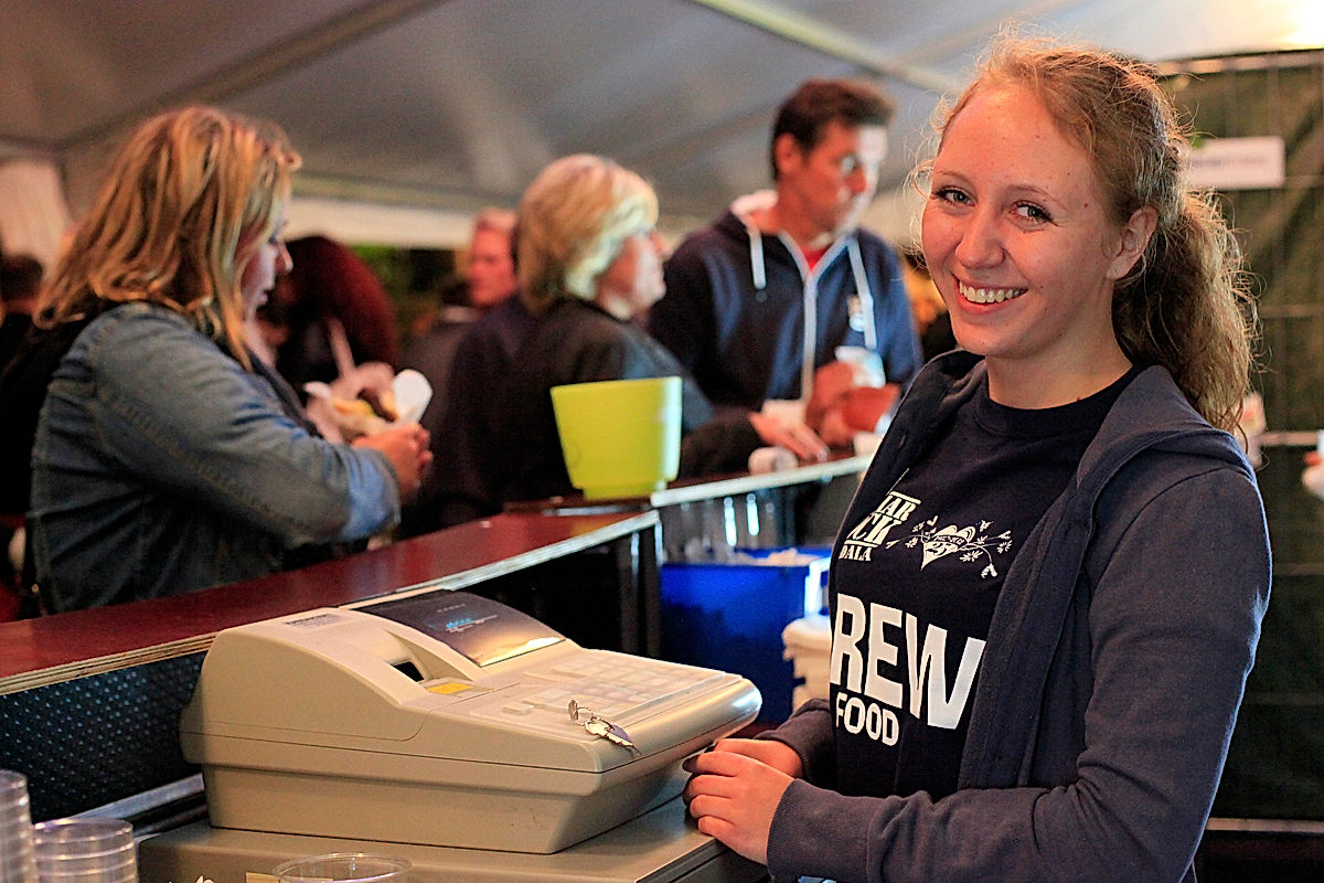 Funktionärer - 2012 - SommarRock Svedala