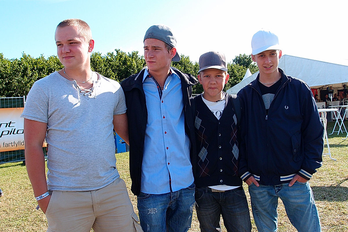 Publik - 2012 - SommarRock Svedala