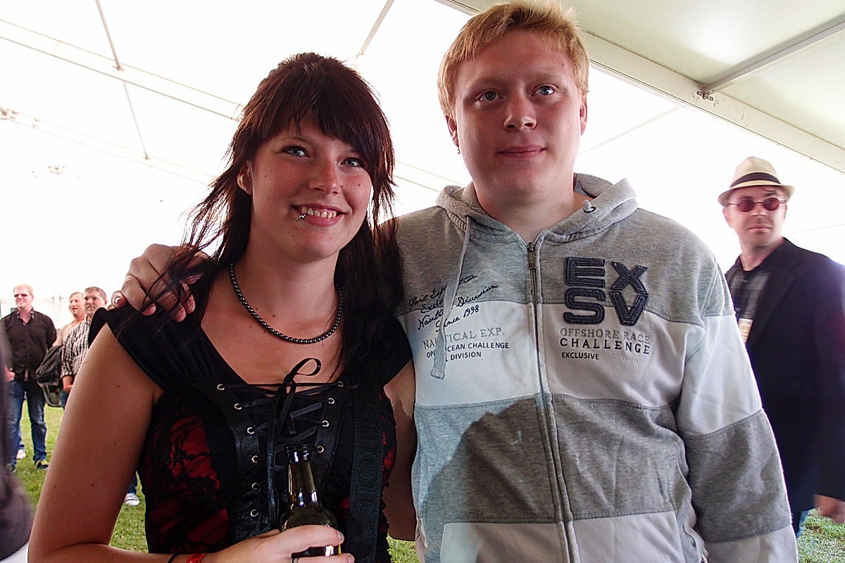 Publik - 2012 - SommarRock Svedala