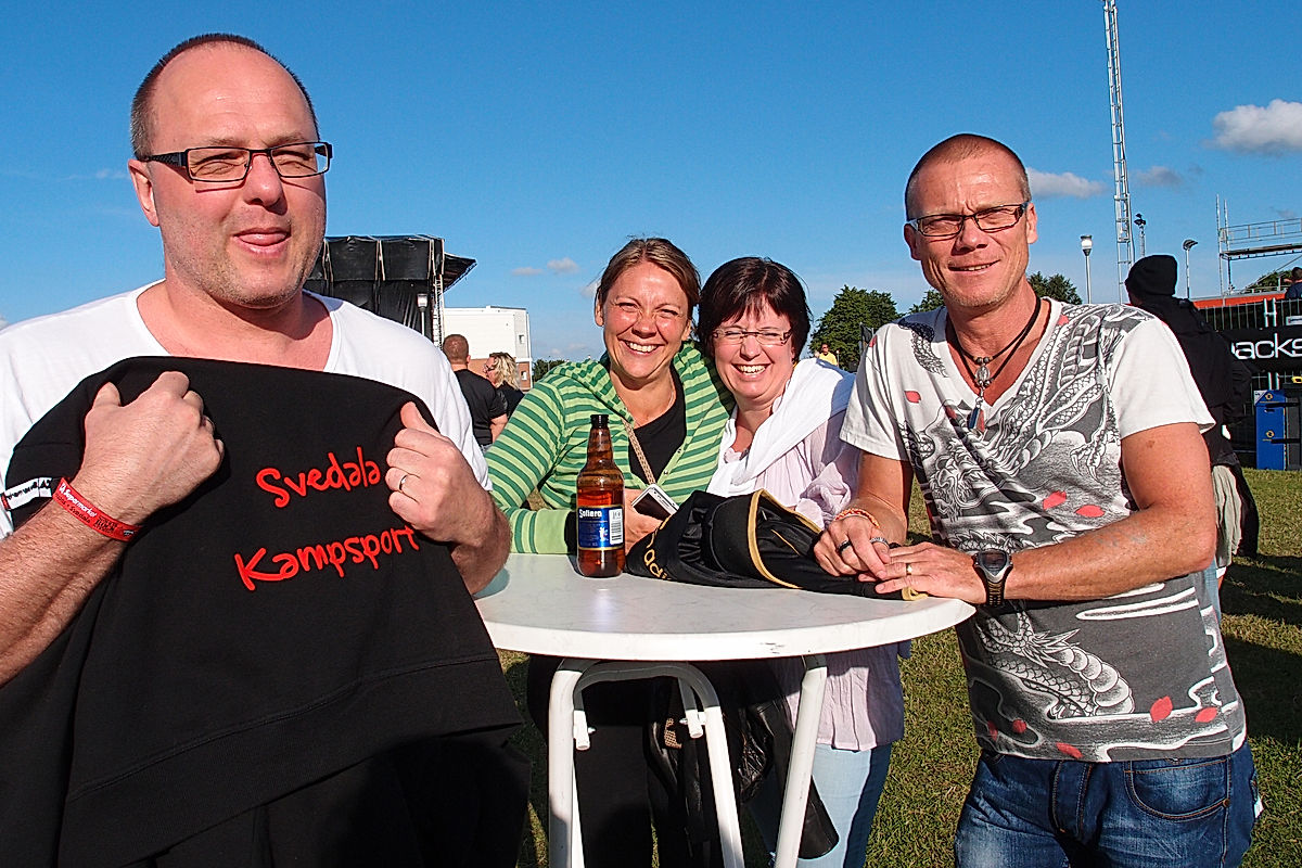 Publik - 2012 - SommarRock Svedala