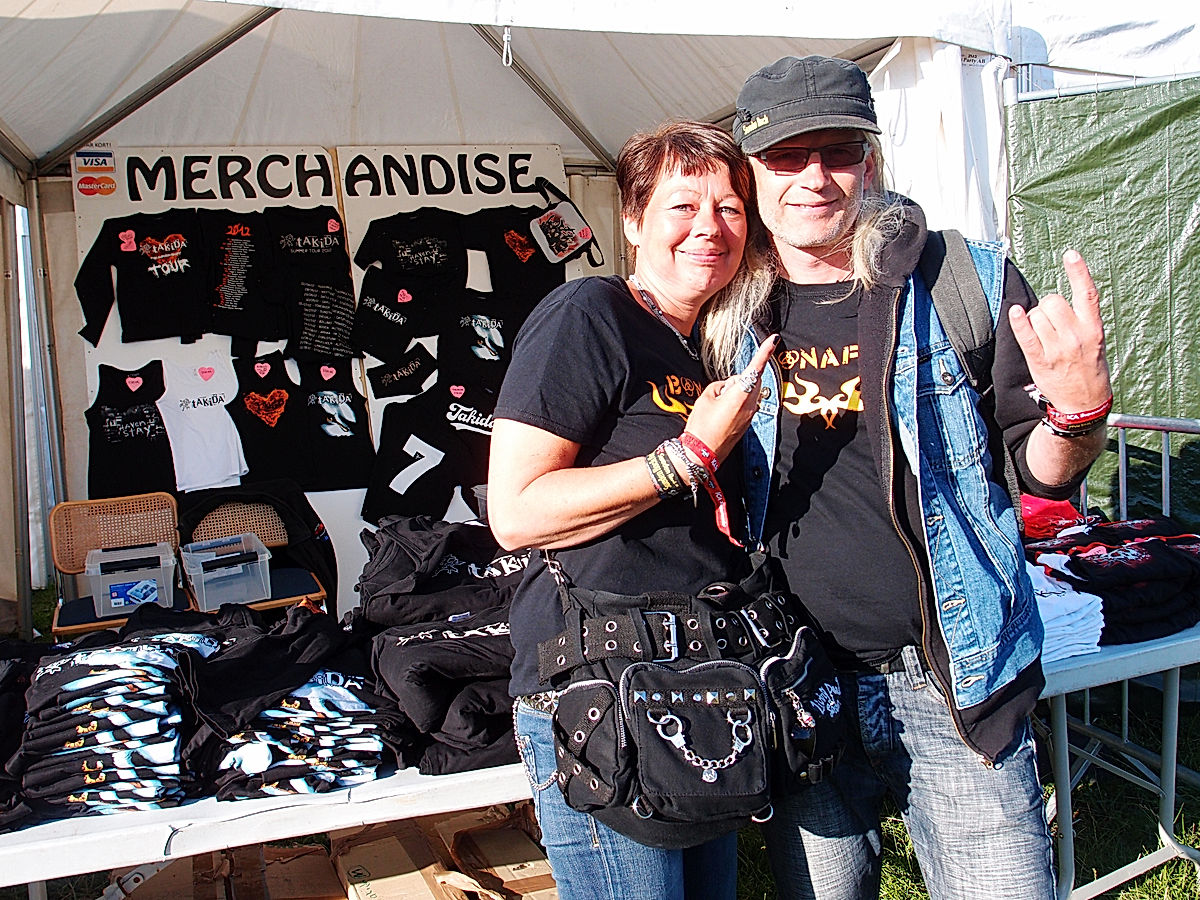 Publik - 2012 - SommarRock Svedala