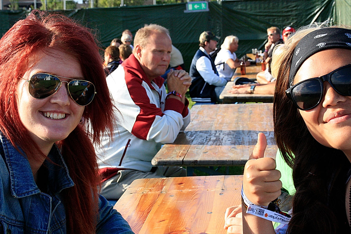 Publik - 2012 - SommarRock Svedala