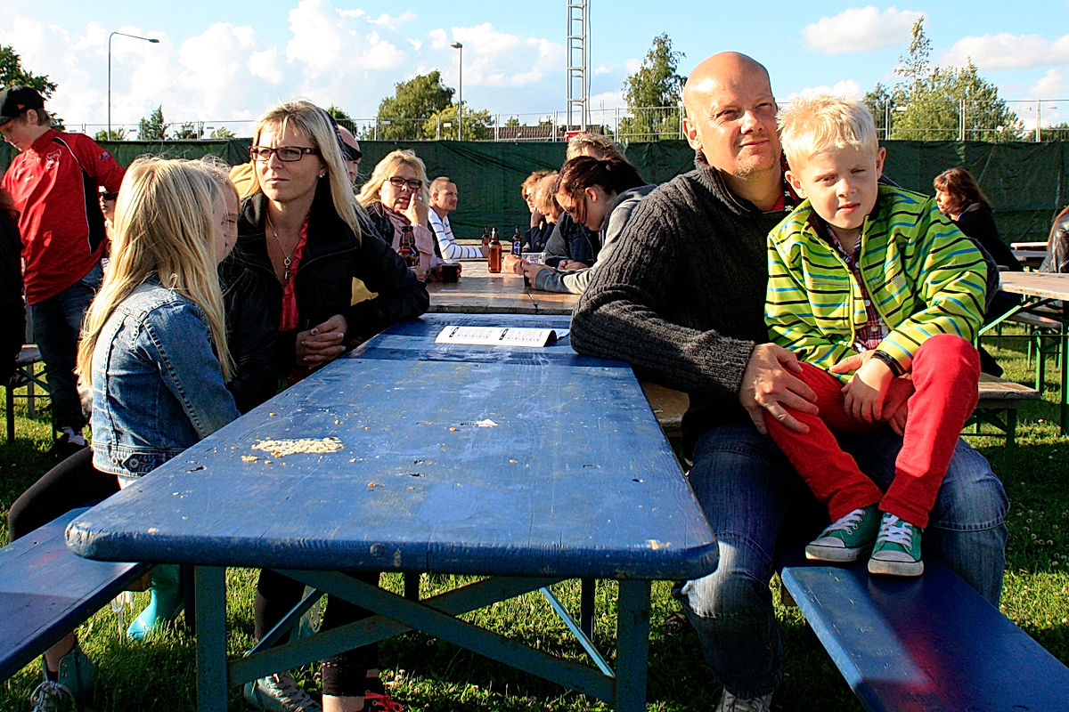 Publik - 2012 - SommarRock Svedala