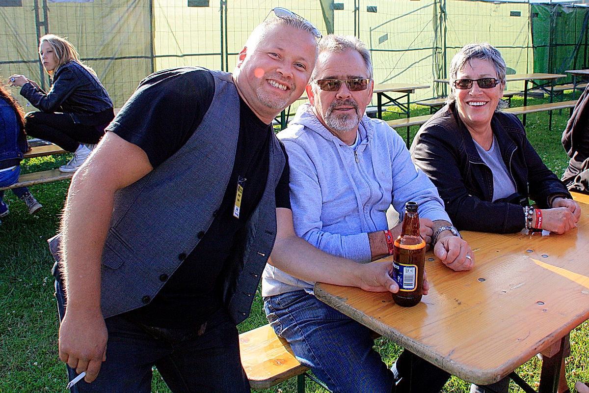 Publik - 2012 - SommarRock Svedala