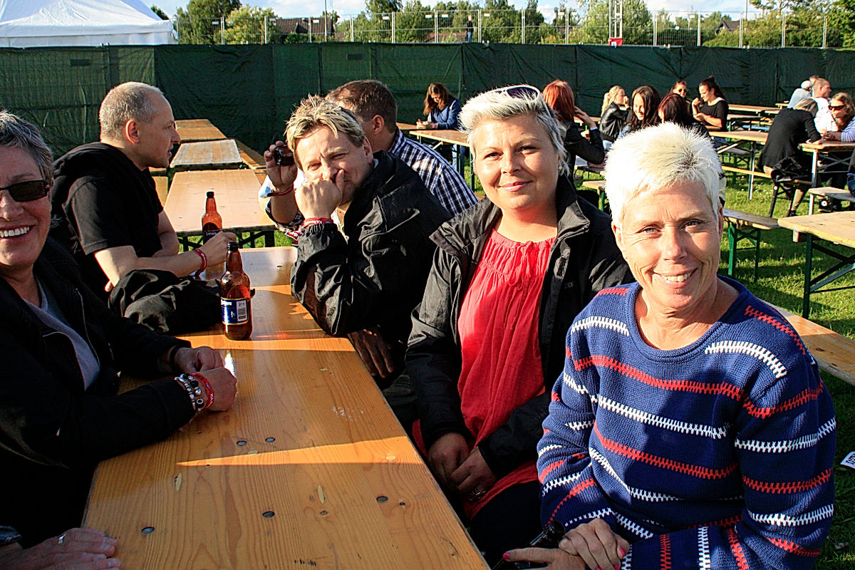Publik - 2012 - SommarRock Svedala