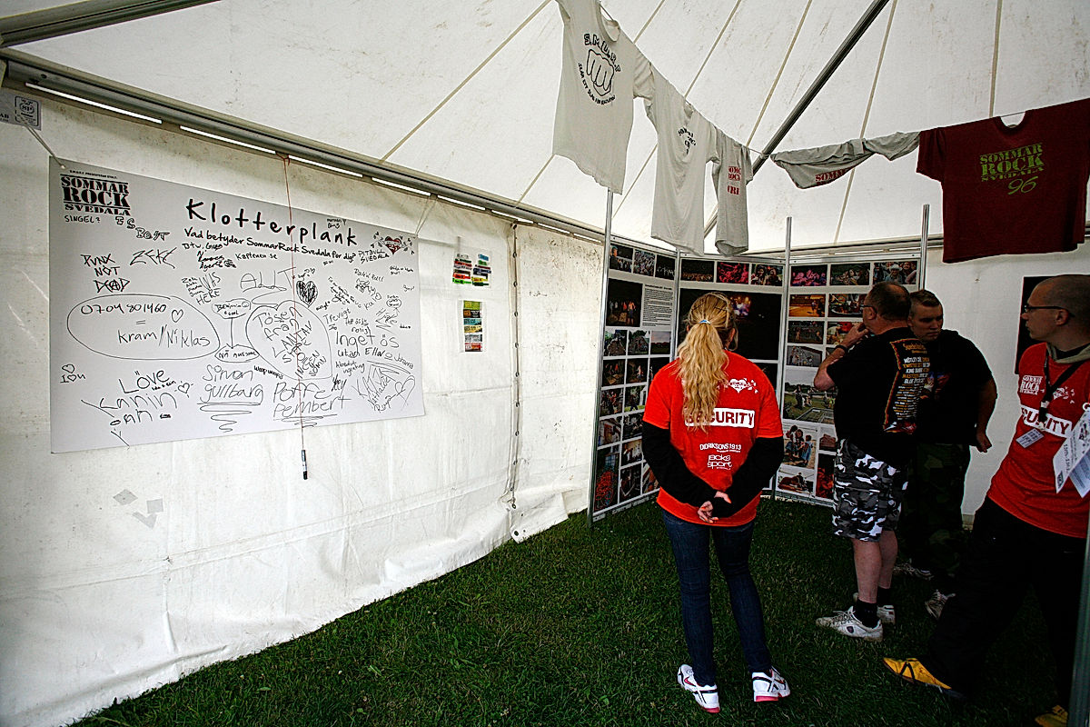 Publik - 2012 - SommarRock Svedala