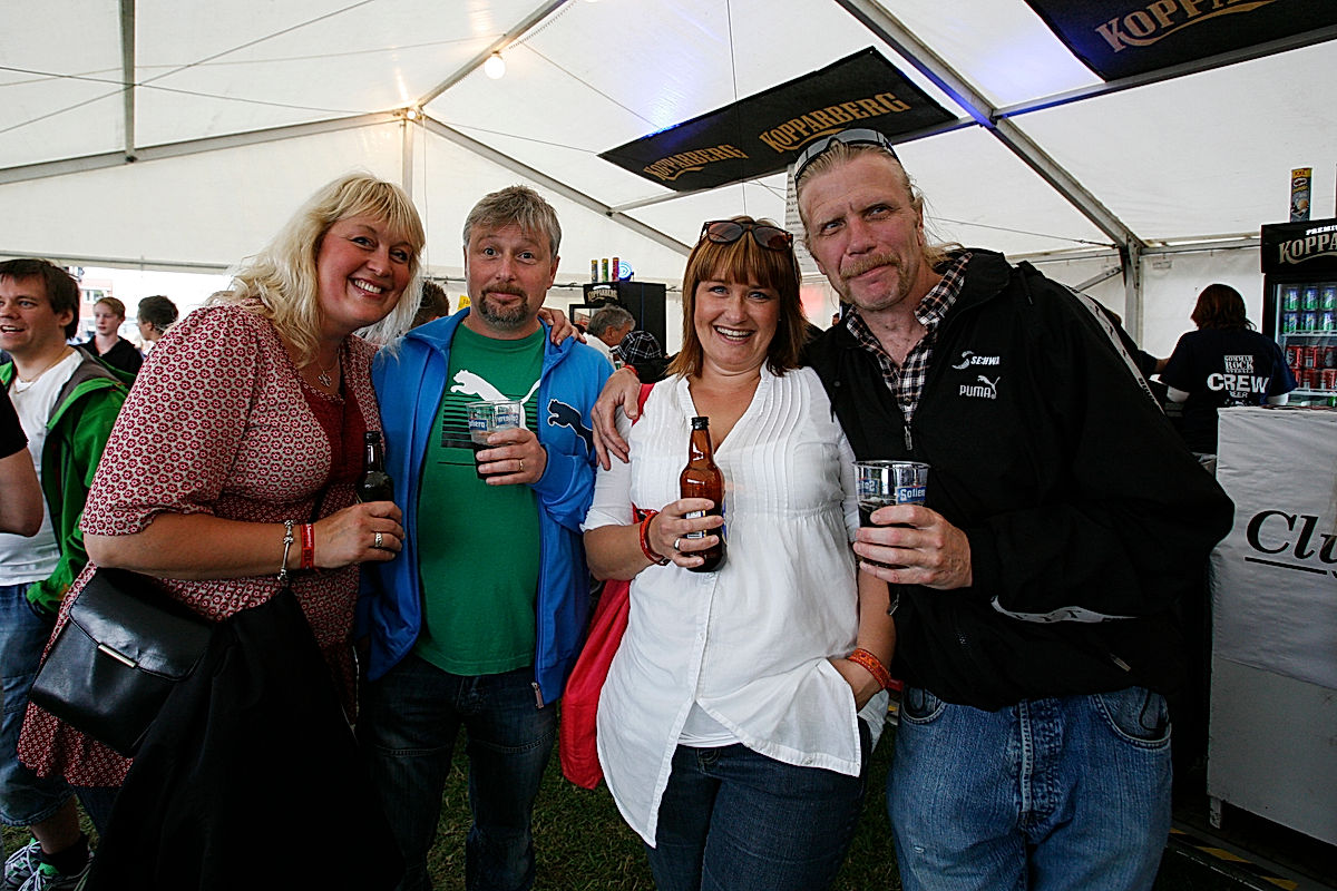 Publik - 2012 - SommarRock Svedala