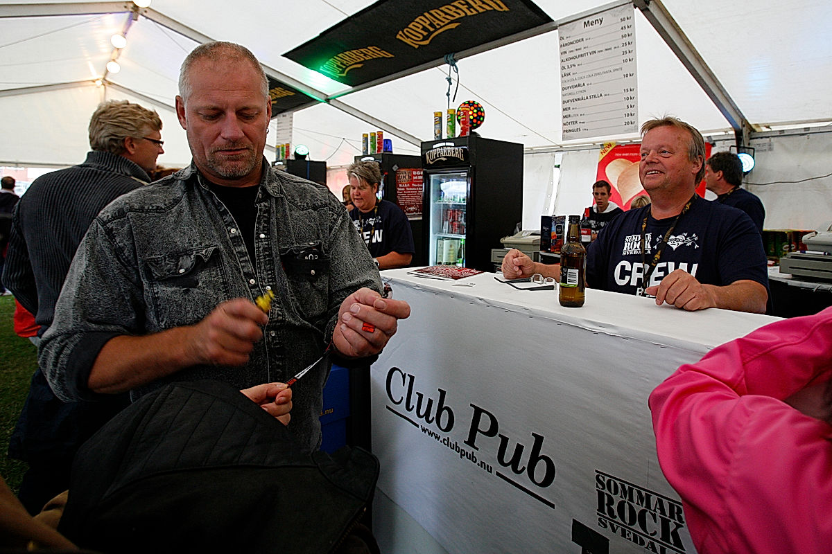 Publik - 2012 - SommarRock Svedala