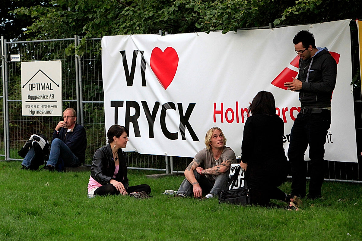 Publik - 2012 - SommarRock Svedala