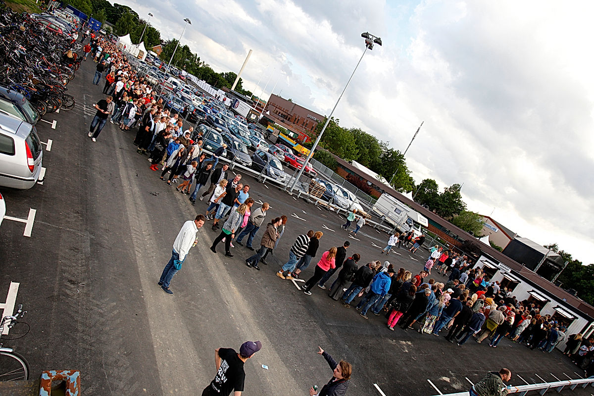 Publik - 2012 - SommarRock Svedala
