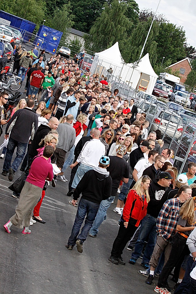 Publik - 2012 - SommarRock Svedala