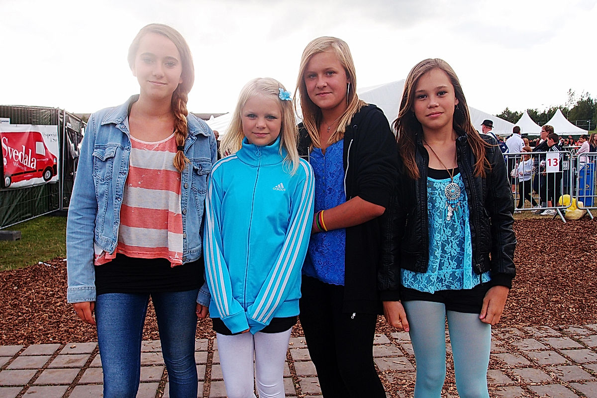 Publik - 2012 - SommarRock Svedala