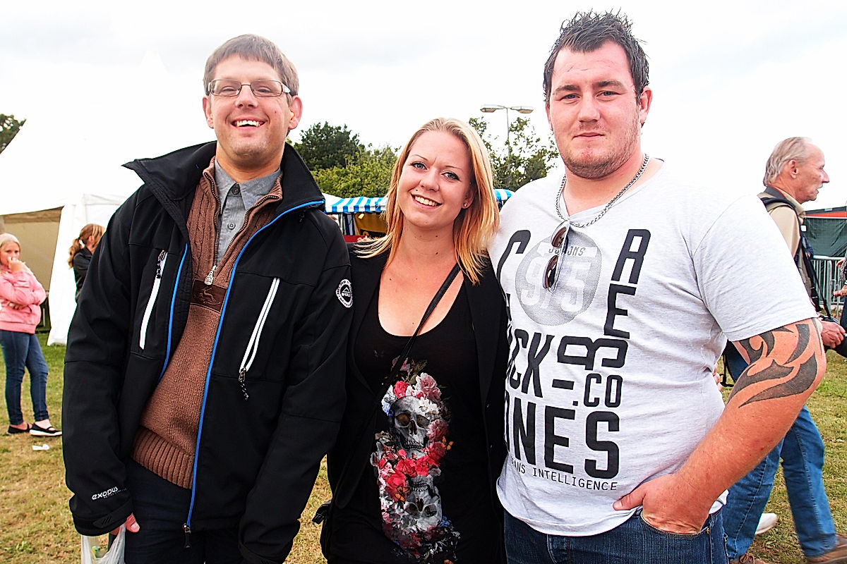 Publik - 2012 - SommarRock Svedala