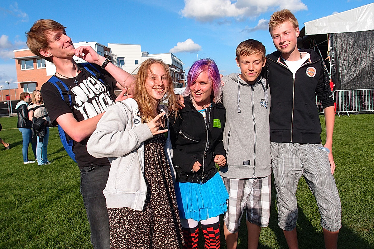 Publik - 2012 - SommarRock Svedala