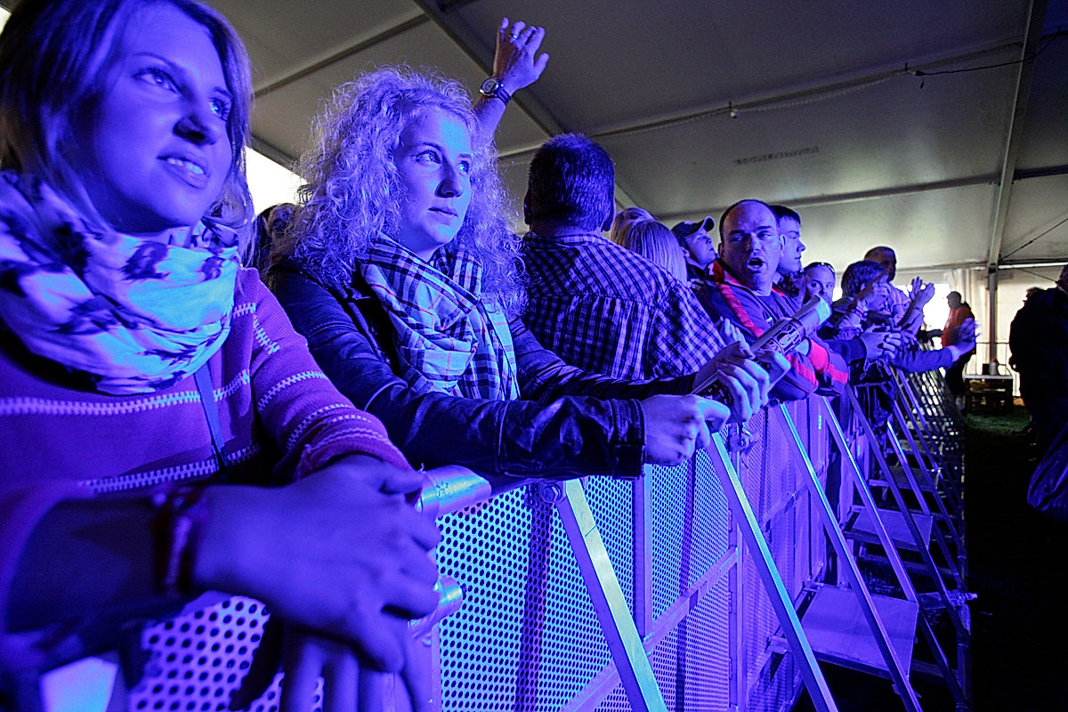 Publik - 2012 - SommarRock Svedala