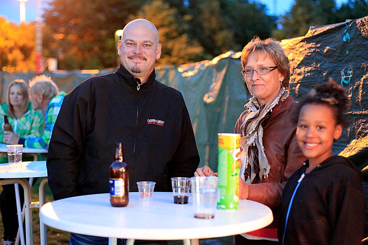 Publik - 2012 - SommarRock Svedala