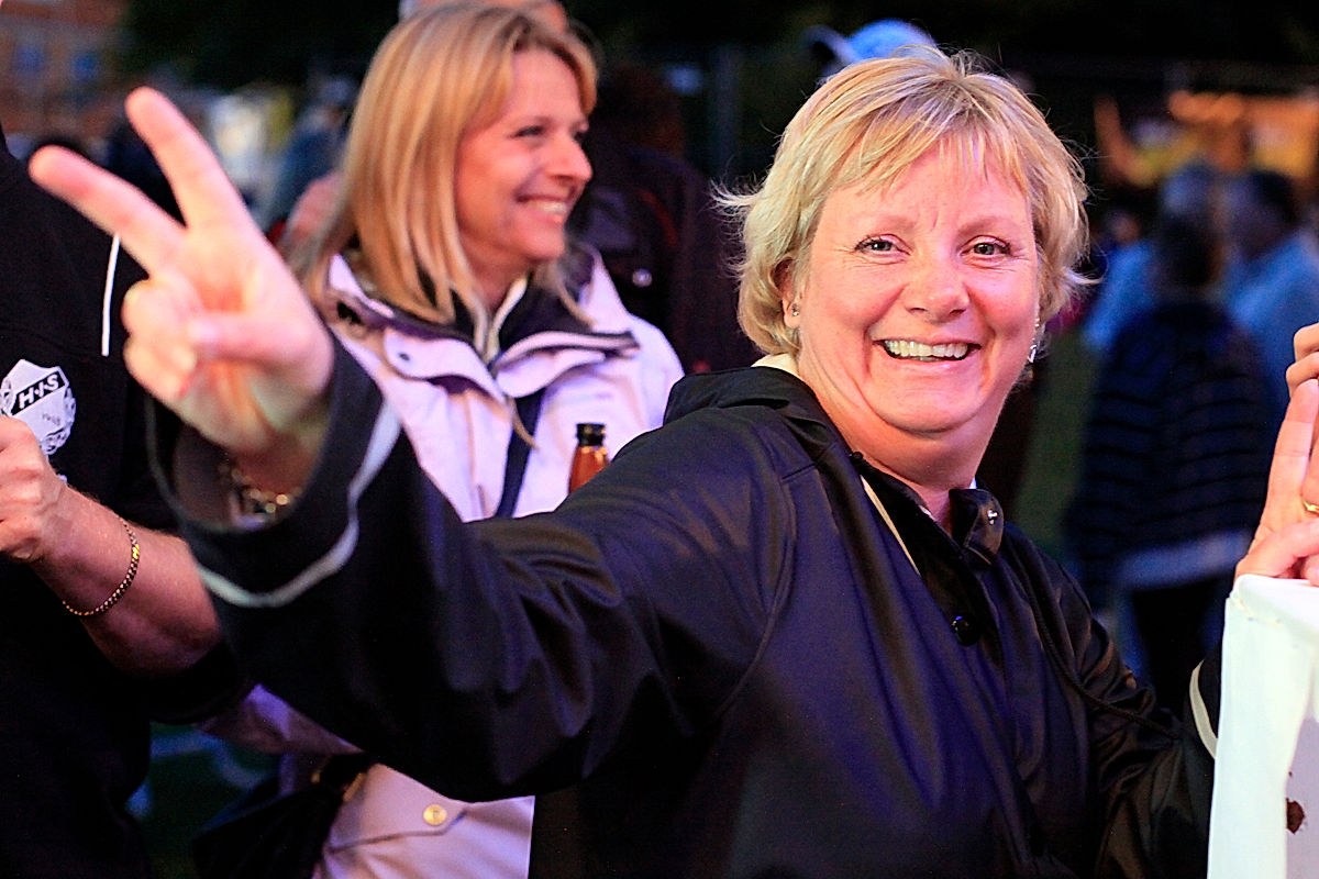 Publik - 2012 - SommarRock Svedala