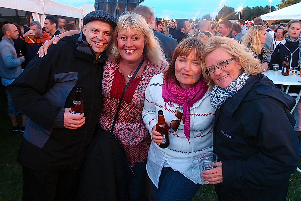 Publik - 2012 - SommarRock Svedala
