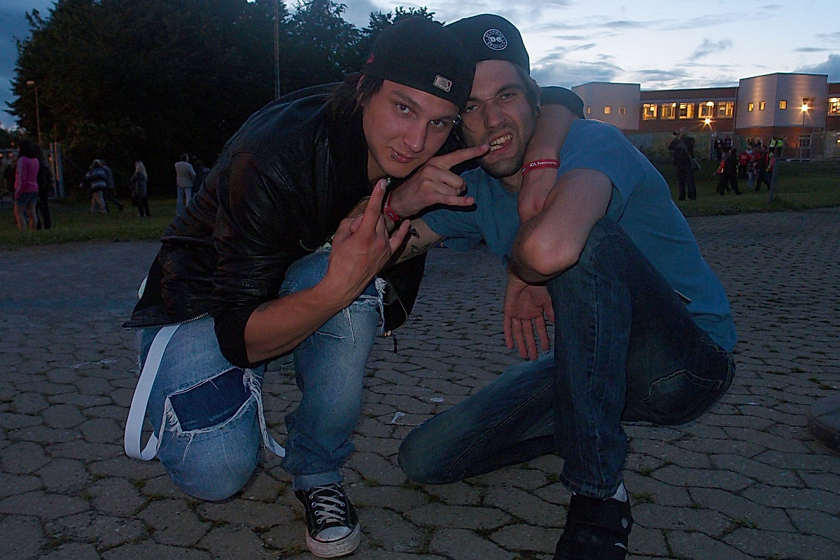 Publik - 2012 - SommarRock Svedala