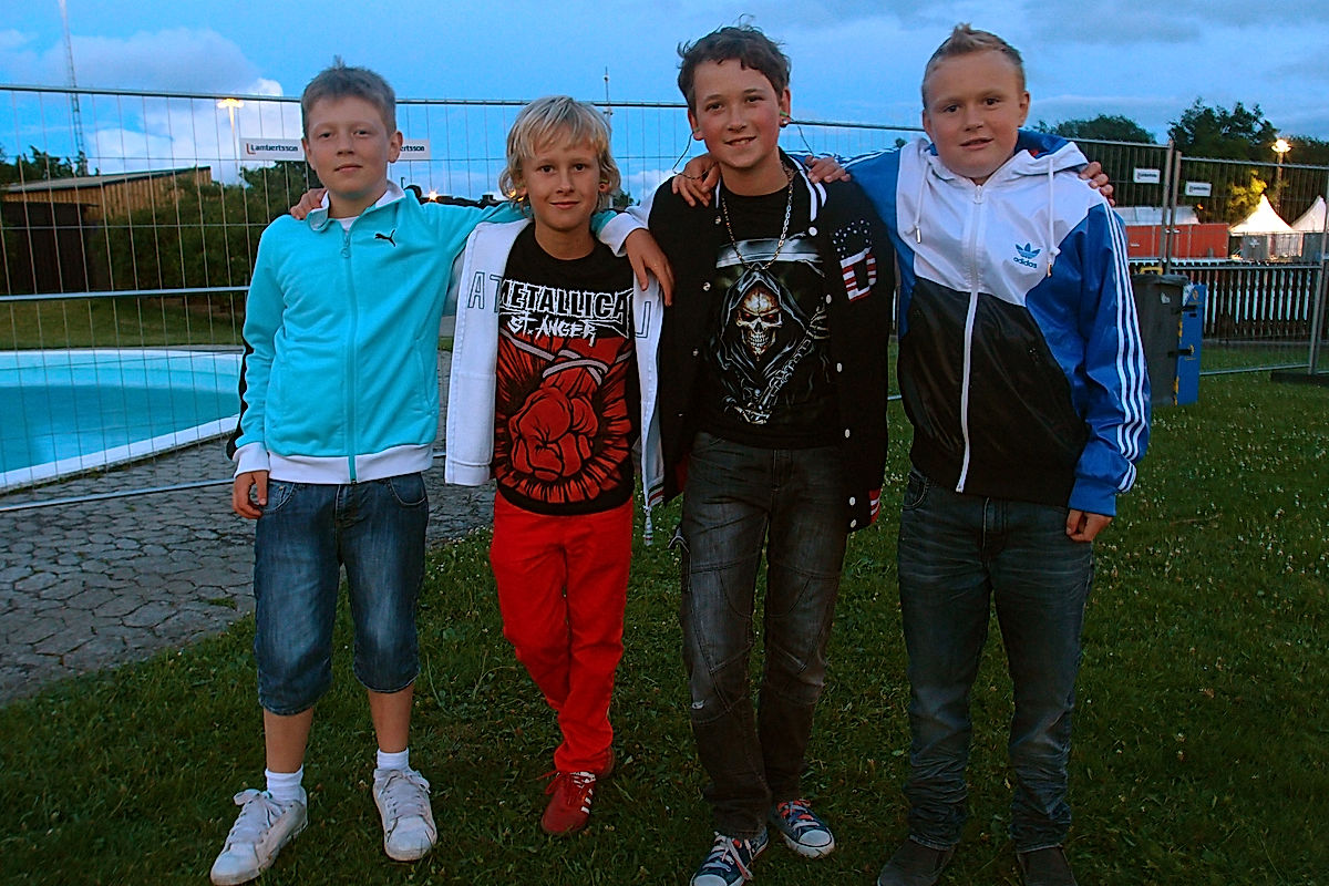 Publik - 2012 - SommarRock Svedala