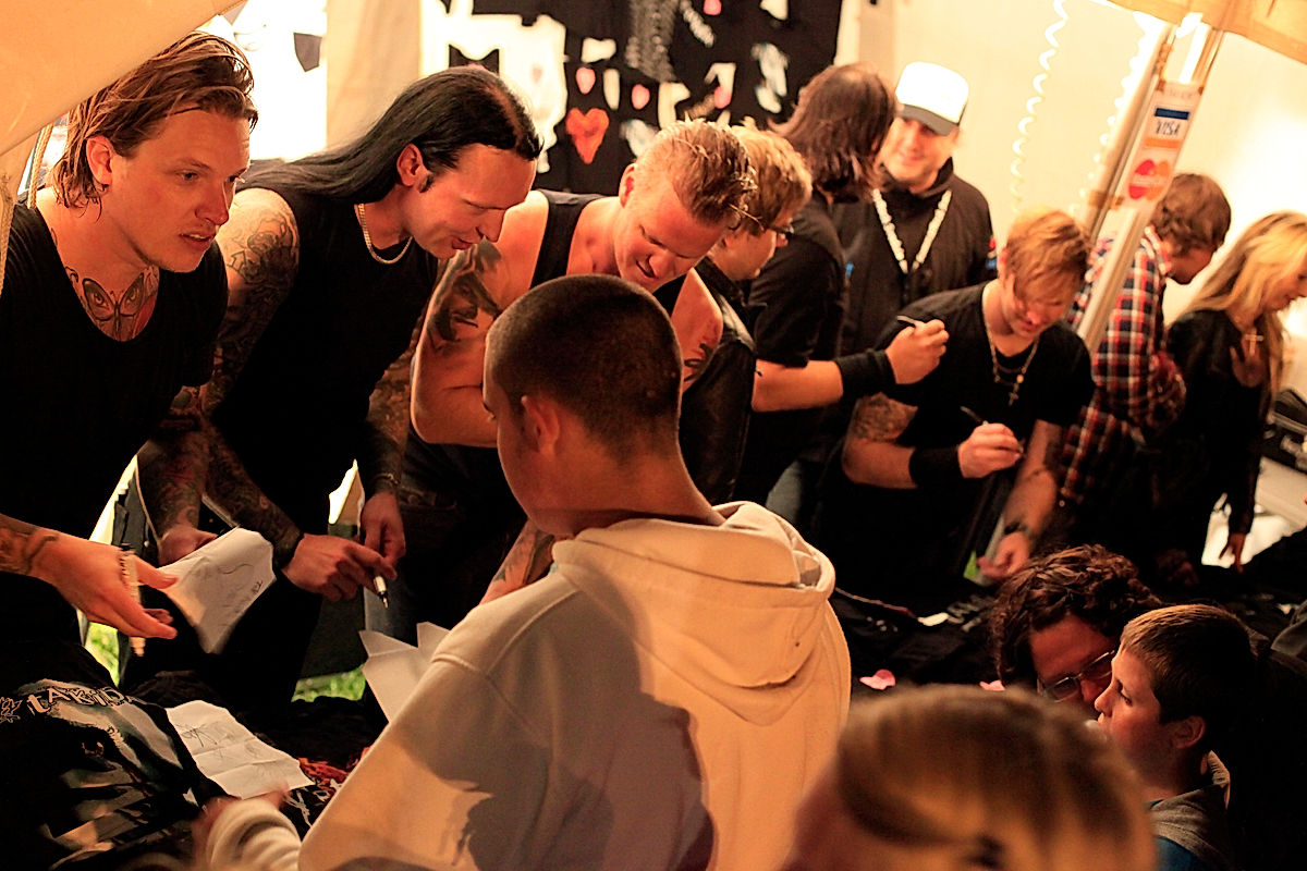 Publik - 2012 - SommarRock Svedala