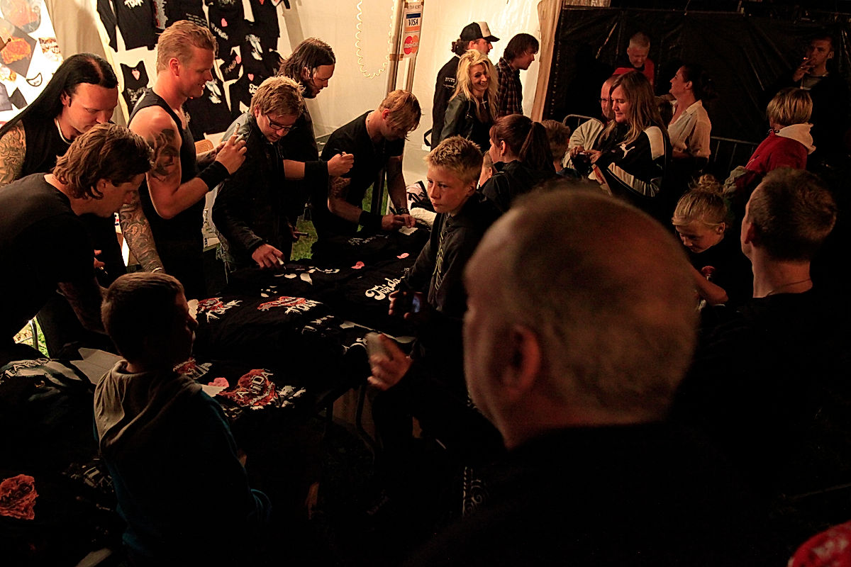 Publik - 2012 - SommarRock Svedala