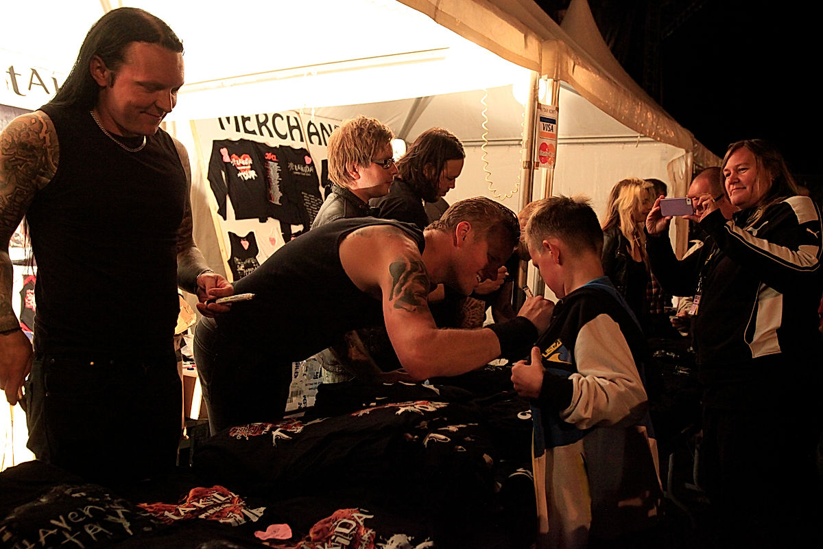 Publik - 2012 - SommarRock Svedala