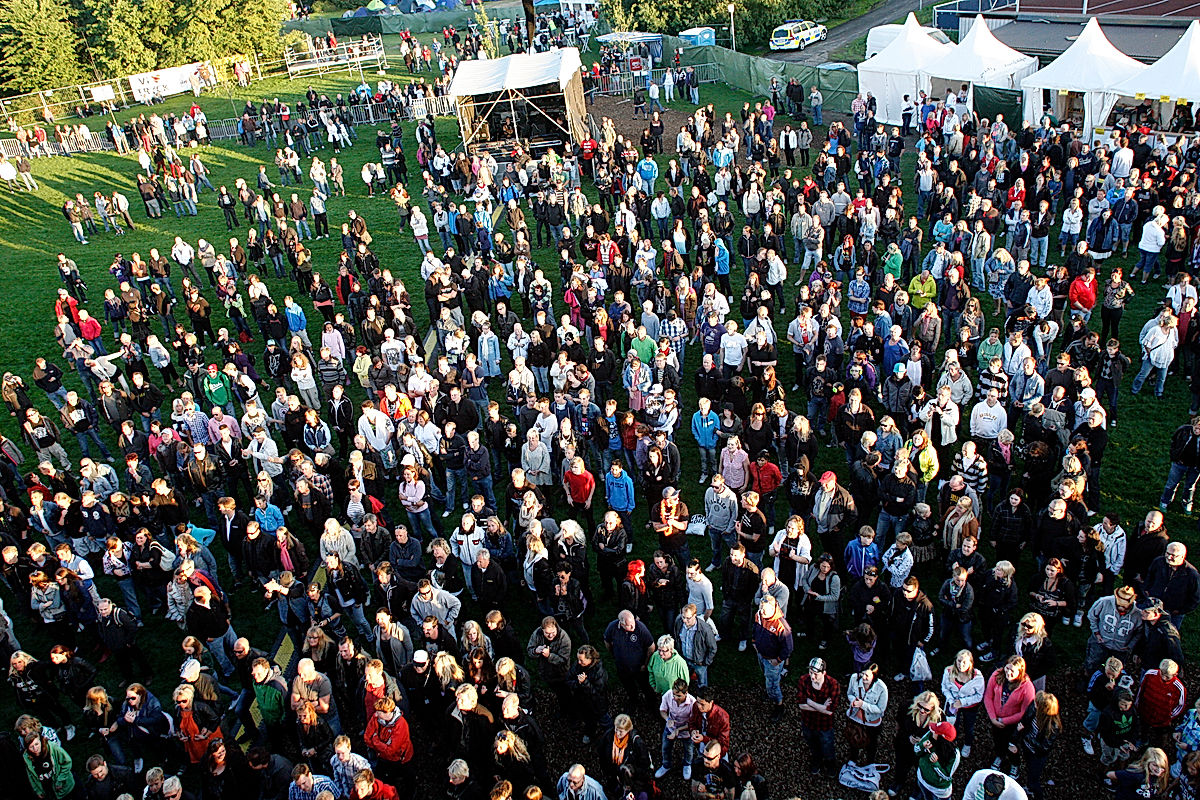 Publik - 2012 - SommarRock Svedala