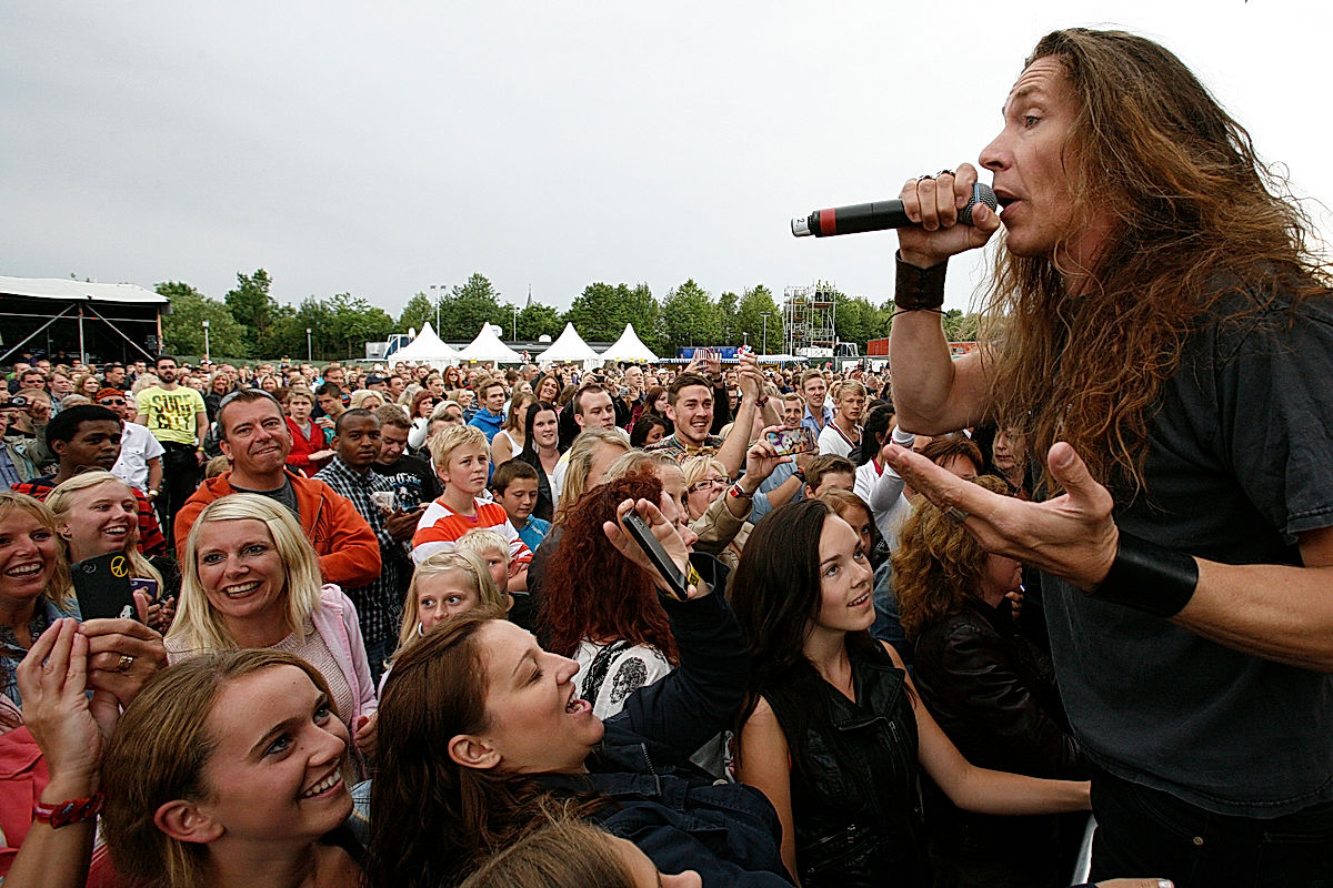 E-Type - 2012 - SommarRock Svedala