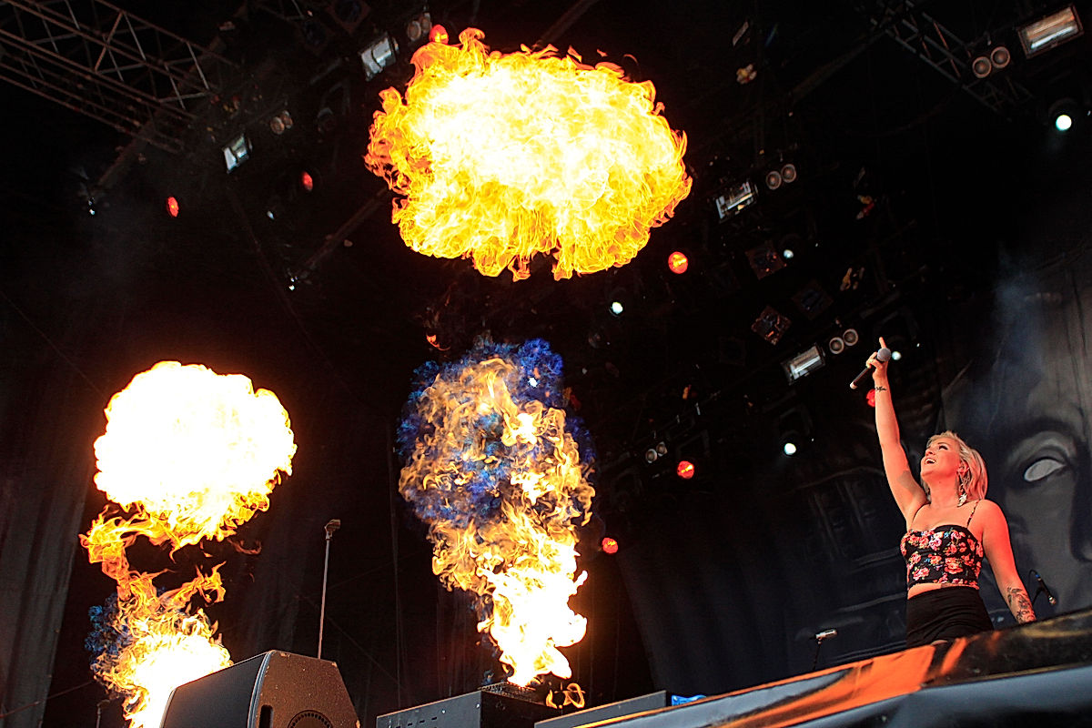 E-Type - 2012 - SommarRock Svedala