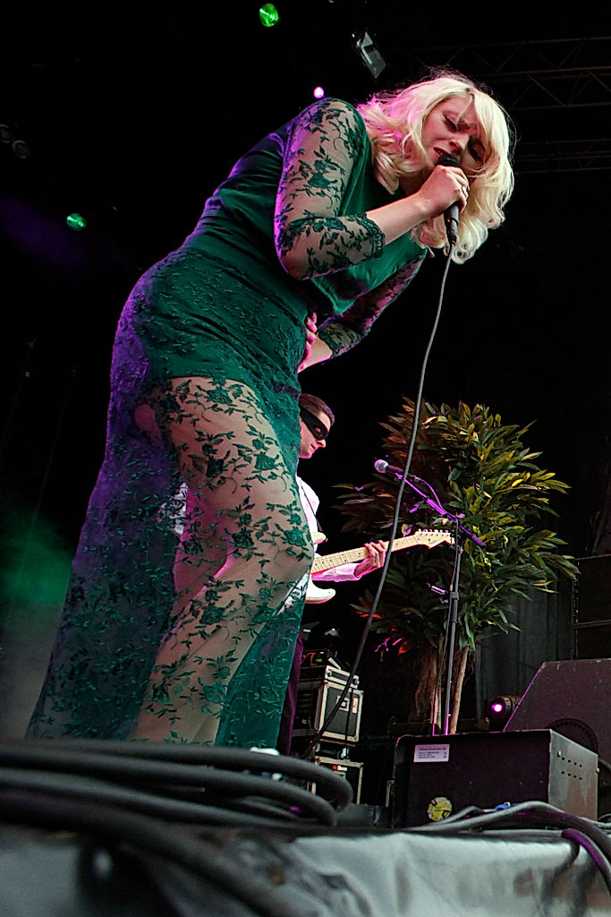 Amanda Jenssen - 2012 - SommarRock Svedala