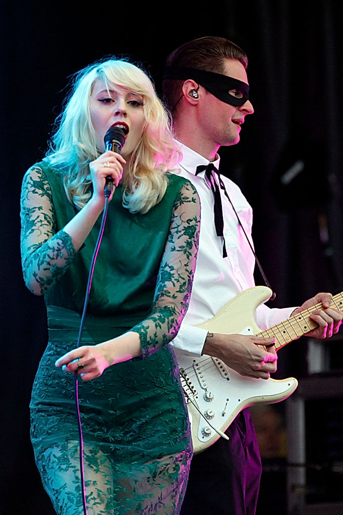 Amanda Jenssen - 2012 - SommarRock Svedala