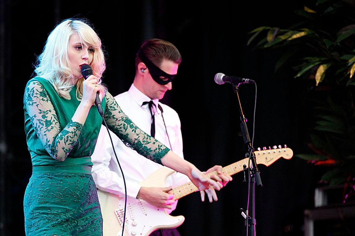 Amanda Jenssen - 2012 - SommarRock Svedala