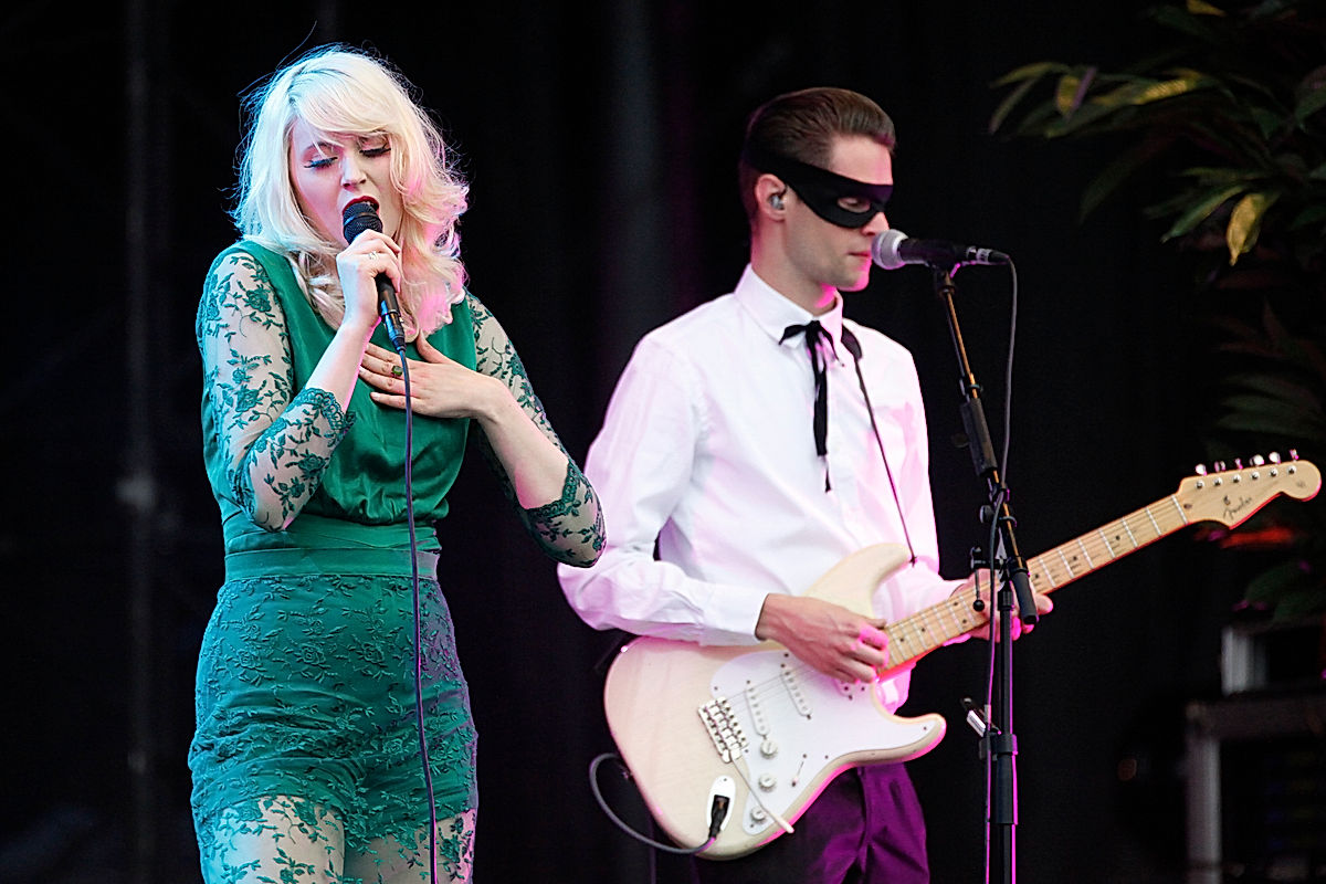 Amanda Jenssen - 2012 - SommarRock Svedala