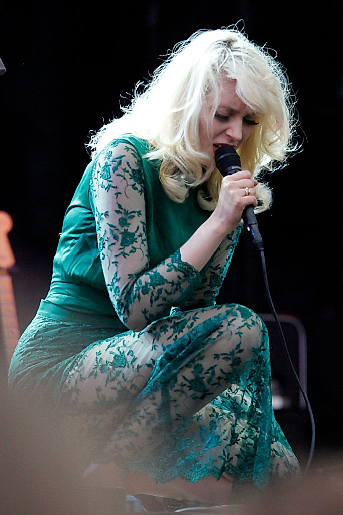 Amanda Jenssen - 2012 - SommarRock Svedala