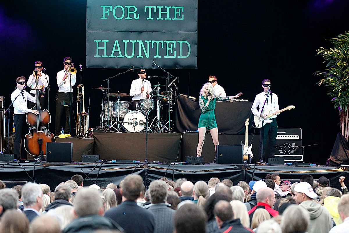 Amanda Jenssen - 2012 - SommarRock Svedala
