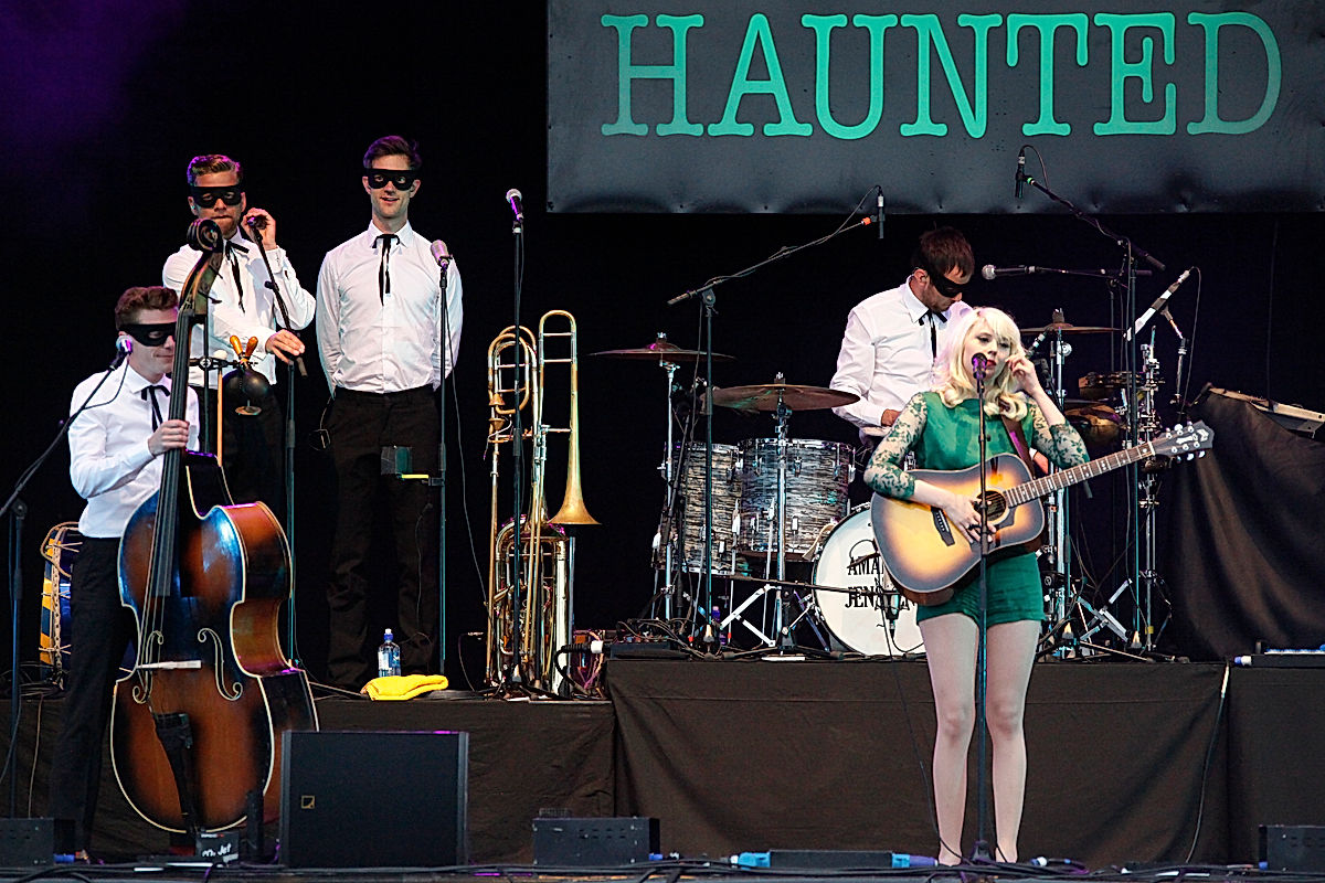 Amanda Jenssen - 2012 - SommarRock Svedala