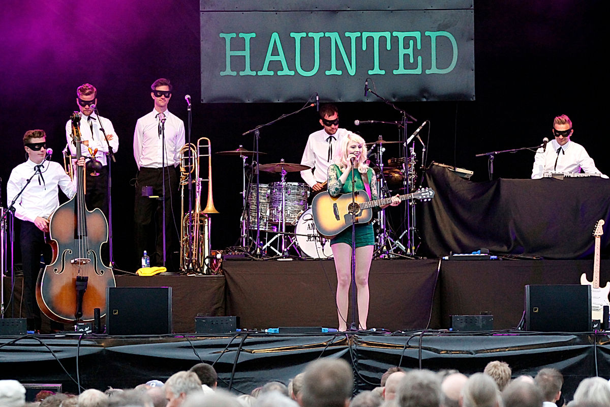 Amanda Jenssen - 2012 - SommarRock Svedala
