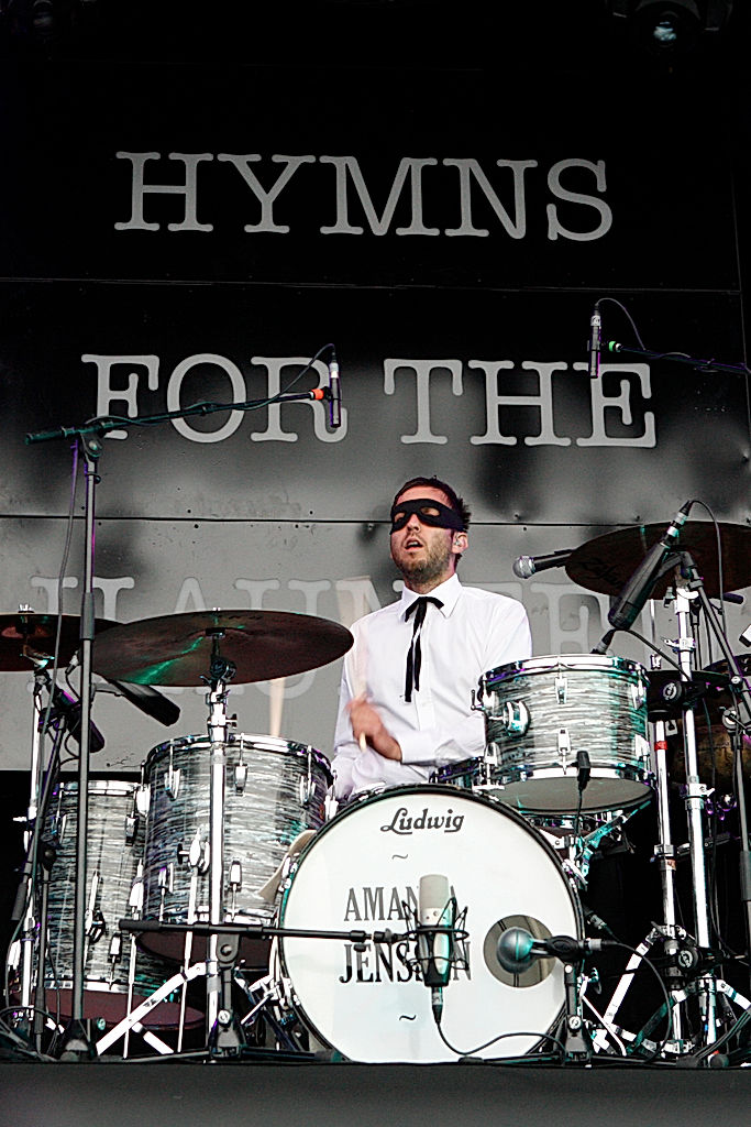 Amanda Jenssen - 2012 - SommarRock Svedala
