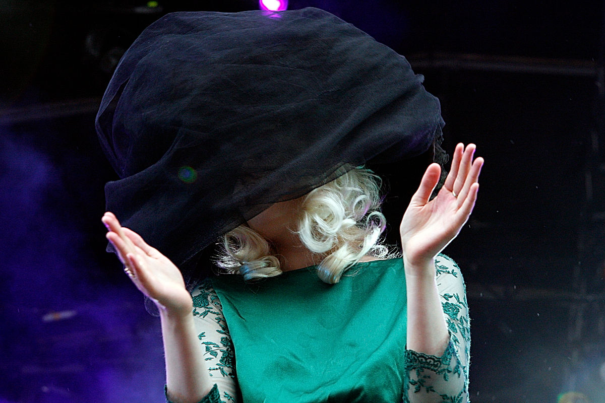 Amanda Jenssen - 2012 - SommarRock Svedala