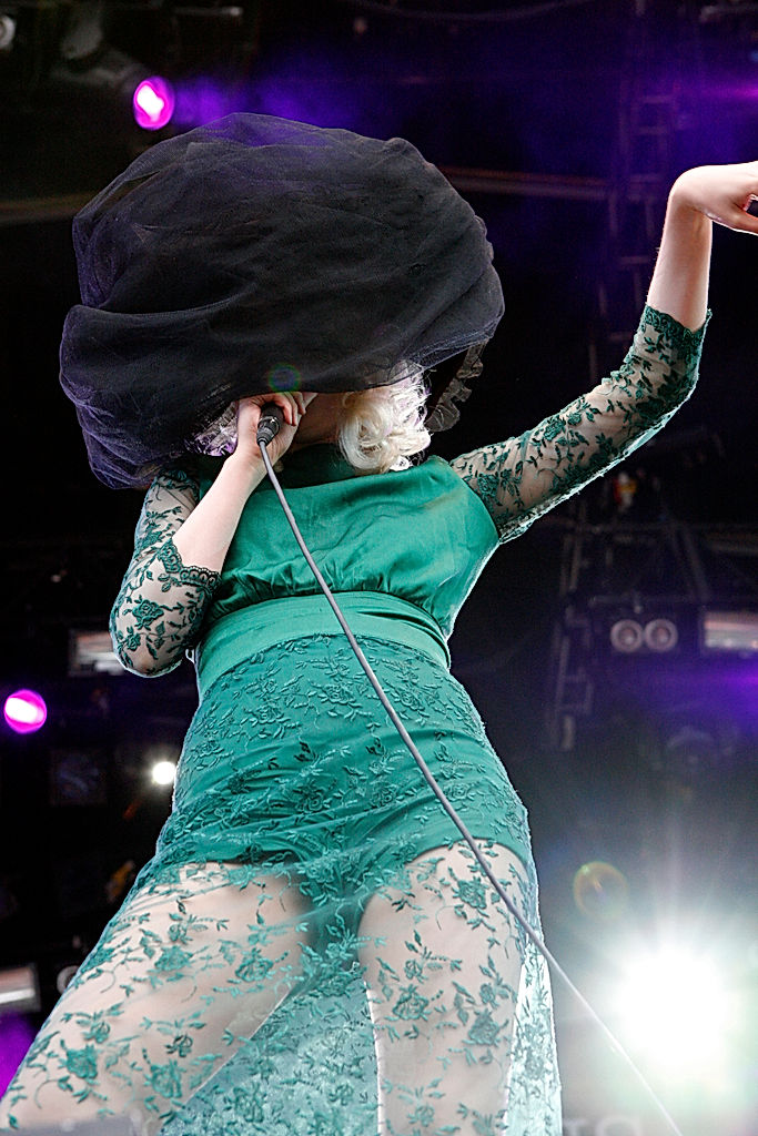 Amanda Jenssen - 2012 - SommarRock Svedala