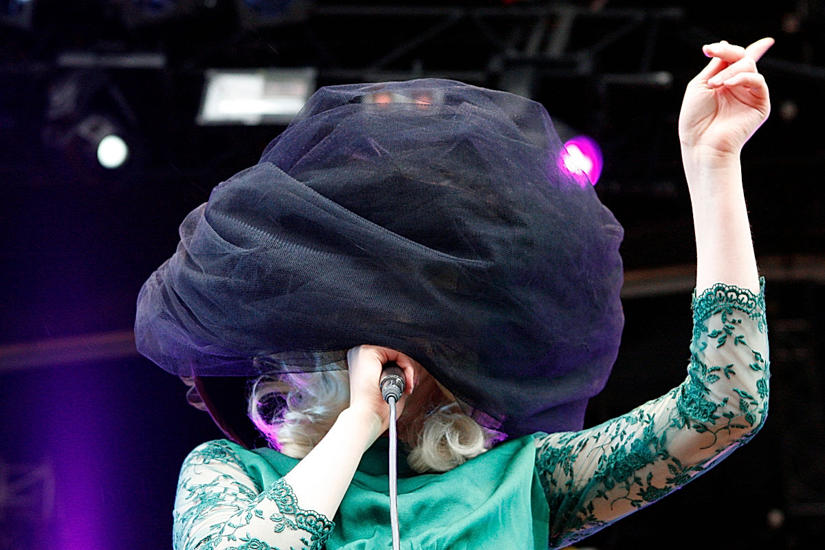 Amanda Jenssen - 2012 - SommarRock Svedala
