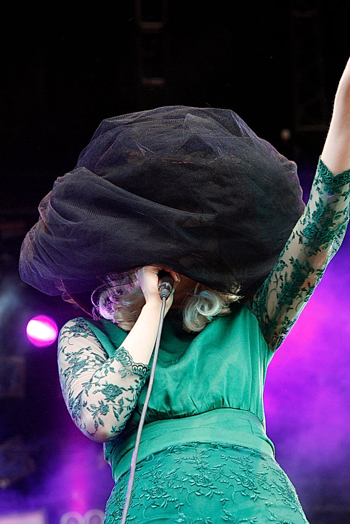 Amanda Jenssen - 2012 - SommarRock Svedala